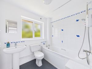 Family Bathroom- click for photo gallery